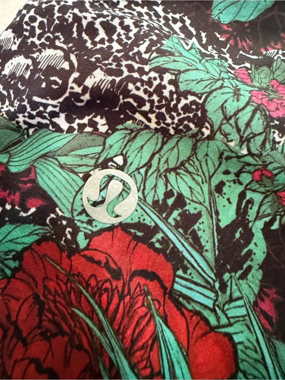 Lululemon Choose a Side shorts